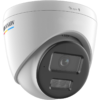 Hikvision DS-2CD1367G3-LIU 6 MP ColorVu 3.0 Fixed Turret IP Camera