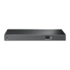 TP-Link TL-SL1218P 16-Port 10/100 Mbps + 2-Port Gigabit Rackmount Switch with 16-Port PoE+