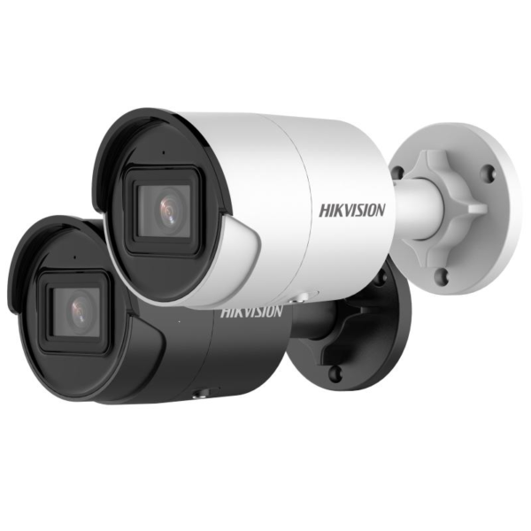 Hikvision DS-2CD2043G2-IU 4 MP AcuSense Fixed Bullet IP Camera