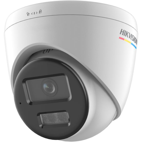 Hikvision DS-2CD1367G3-LIU 6 MP ColorVu 3.0 Fixed Turret IP Camera