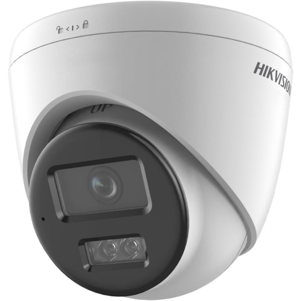 Hikvision DS-2CD1383G2-LIU 8 MP Dual Light Motion 2.0 Fixed Turret IP Camera