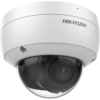 Hikvision DS-2CD2143G2-IU 4 MP AcuSense Built-in Mic Fixed Dome IP Camera
