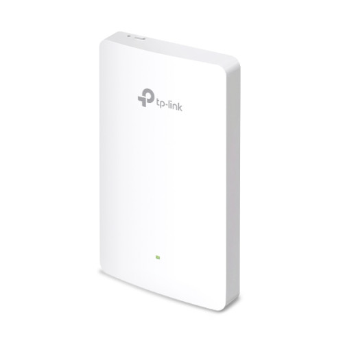 TP-Link EAP615-Wall AX1800 Wall Plate Dual-Band WiFi 6 Access Point